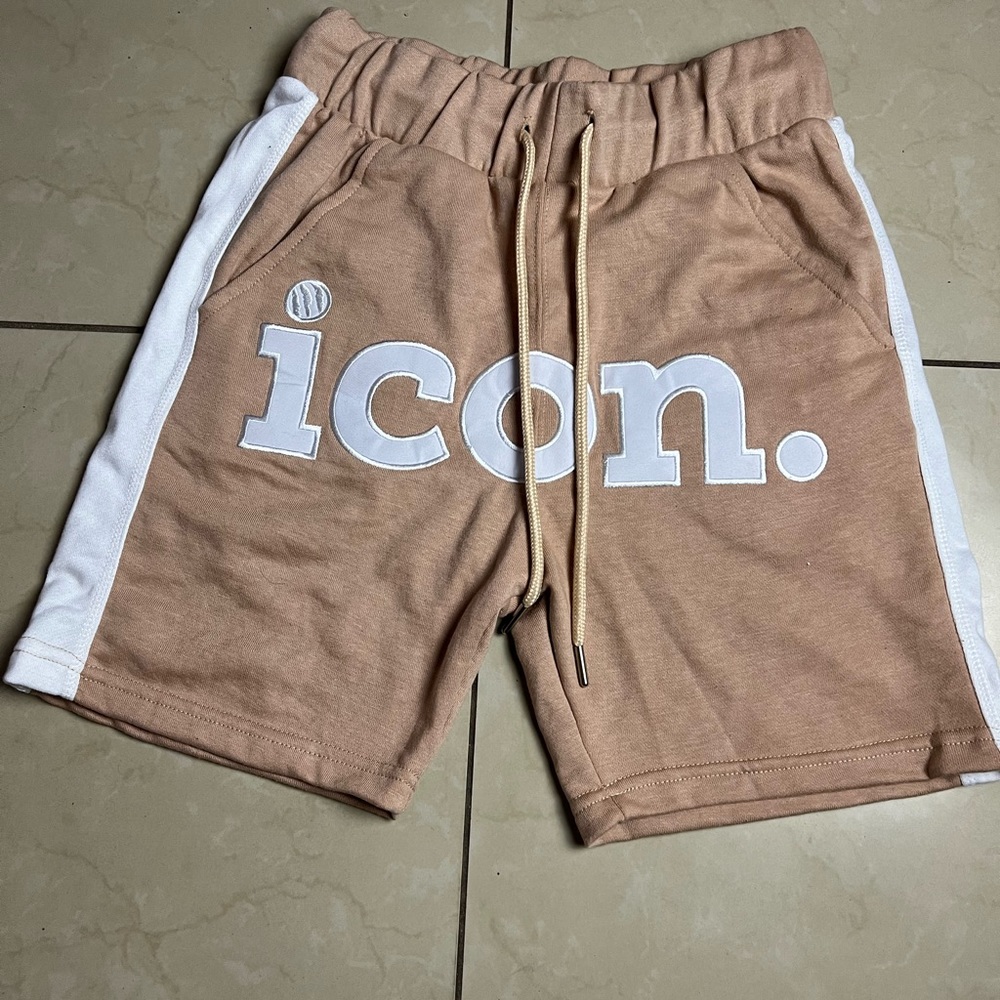 Icon shorts